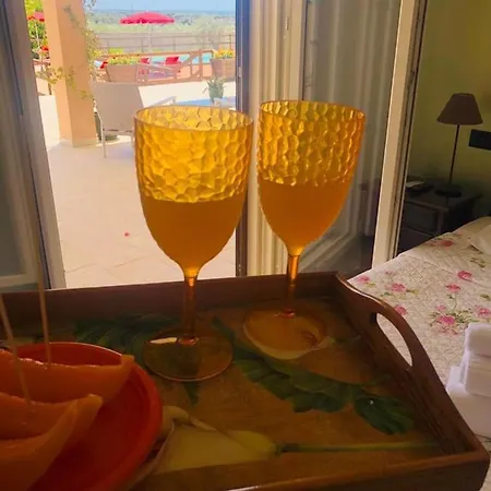 Bed & Breakfast Jonica 3*