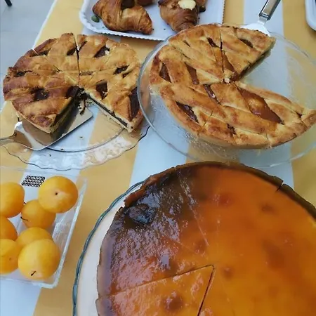 Nocleg ze śniadaniem Jonica