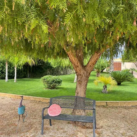 לינה וארוחת בוקר Jonica