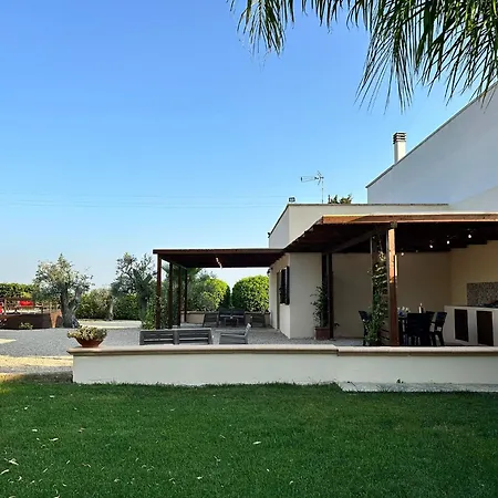 Bed & Breakfast Jonica