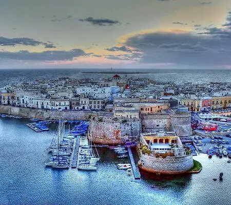 Jonica Nocleg ze śniadaniem Gallipoli