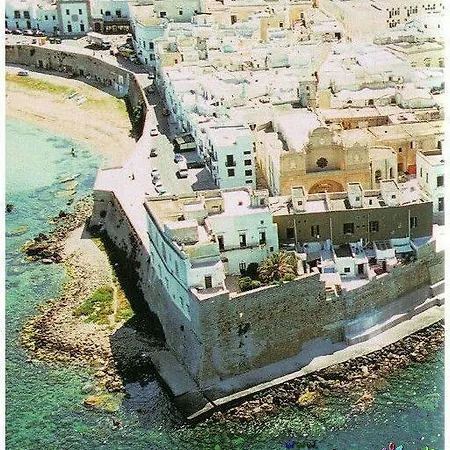 Nocleg ze śniadaniem Jonica Gallipoli