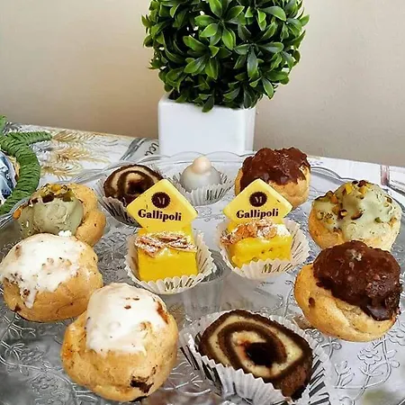 Jonica Nocleg ze śniadaniem Gallipoli